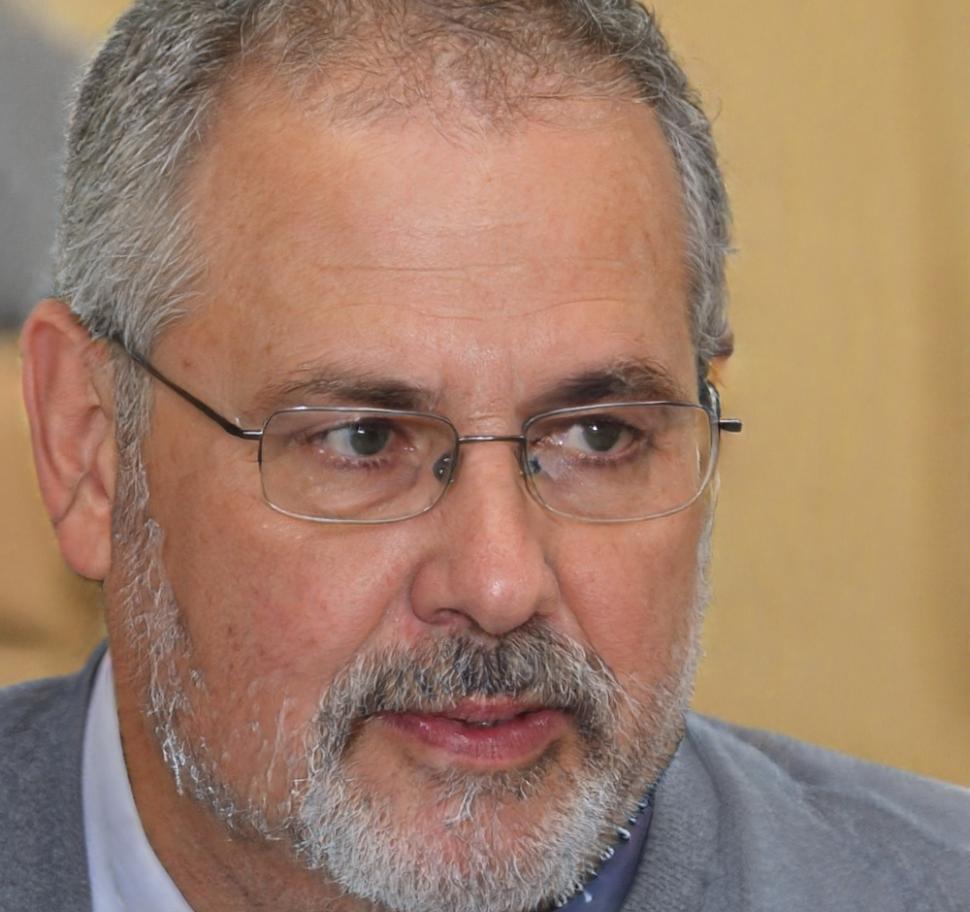 Ritratto di Davide Mancini, coordinatore didattico